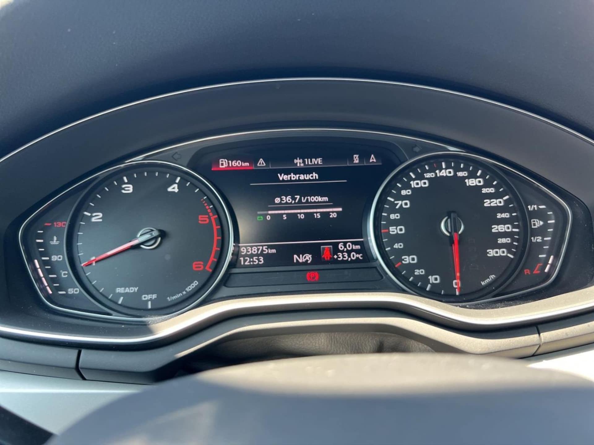 Audi A4 Avant Advanced