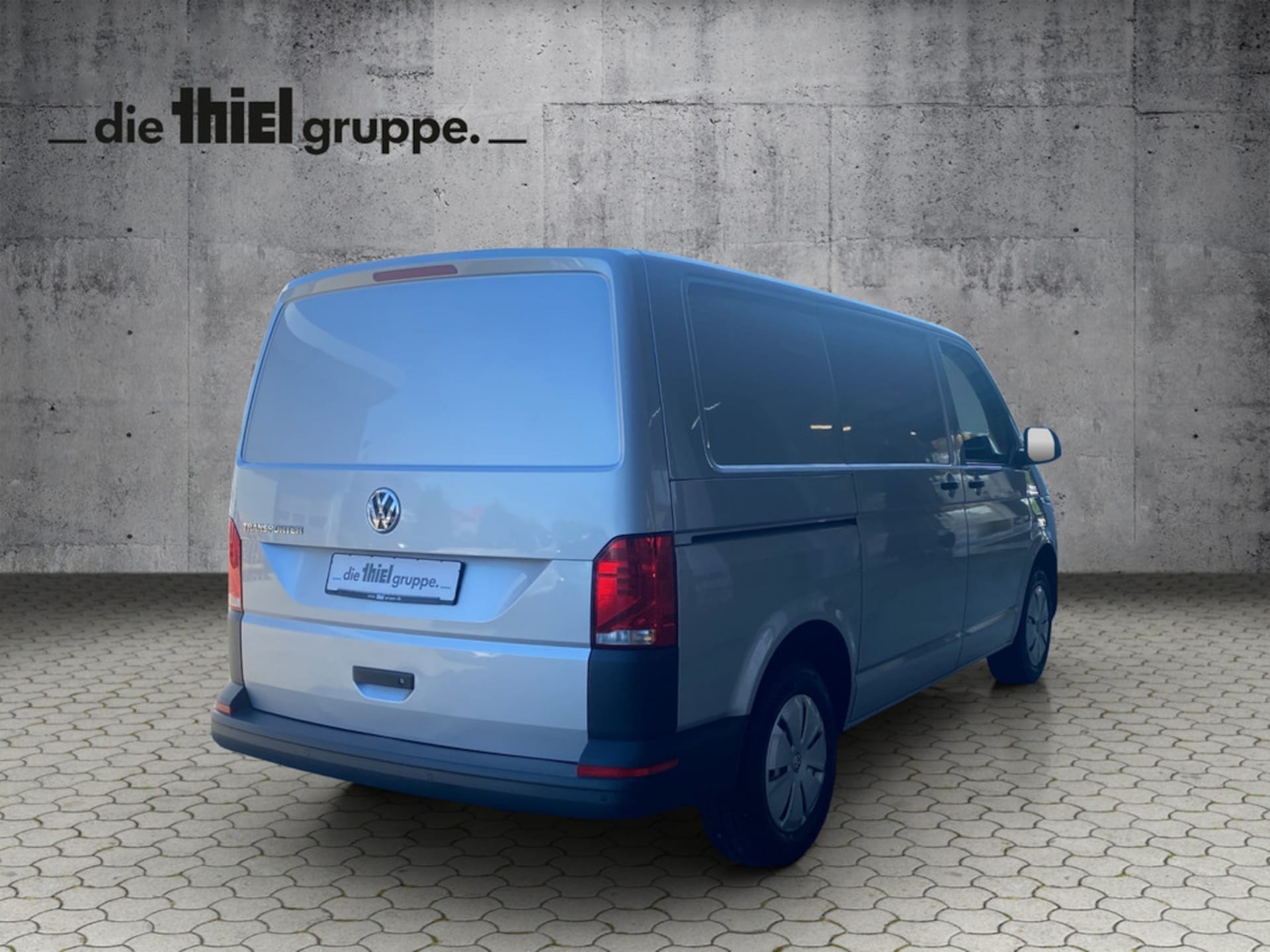 Volkswagen T6.1 Transporter Kasten kurzer Radstand