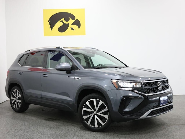 2023 Volkswagen Taos
