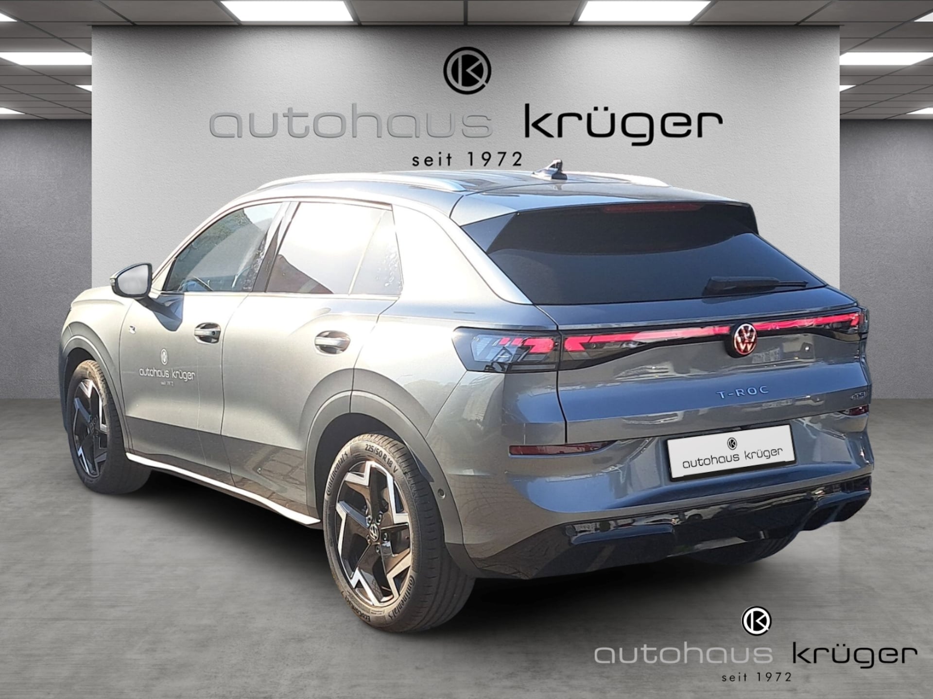 Volkswagen T-Roc R-Line