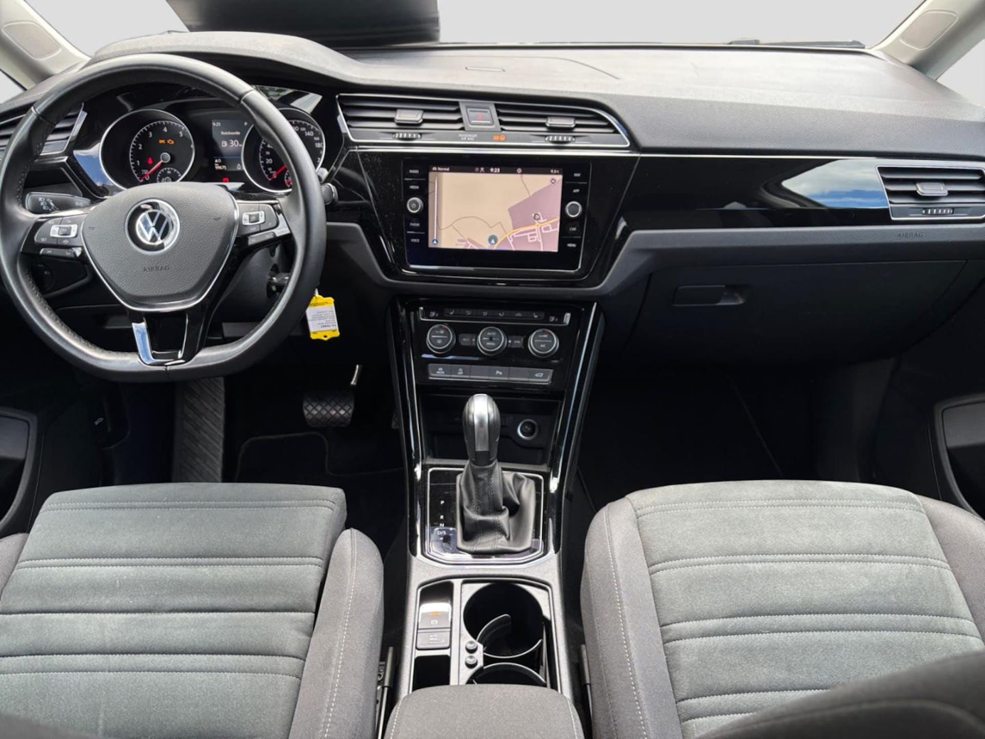 Volkswagen Touran Highline
