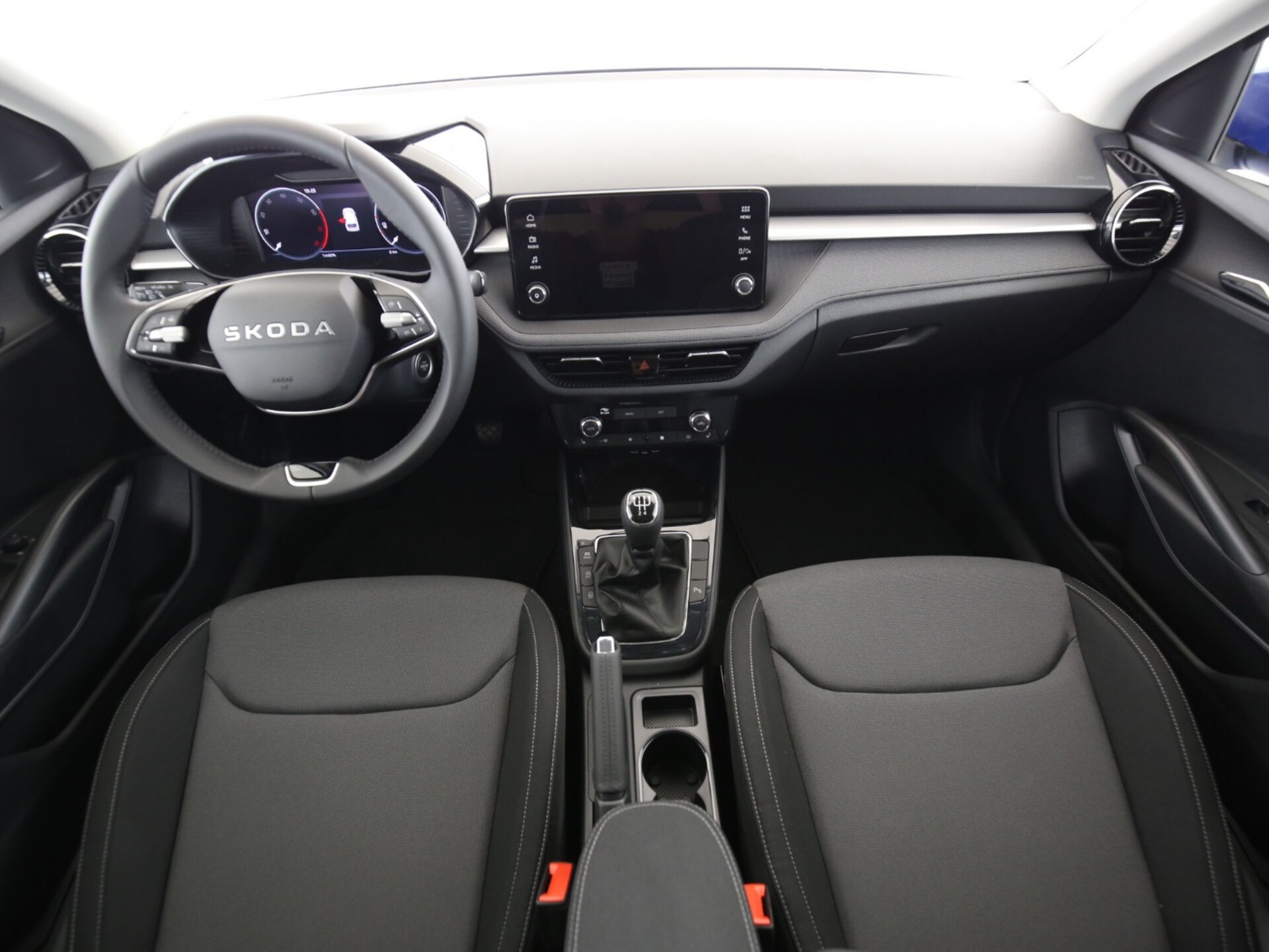 Skoda Fabia Tour