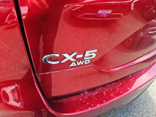 2024 Mazda CX-5