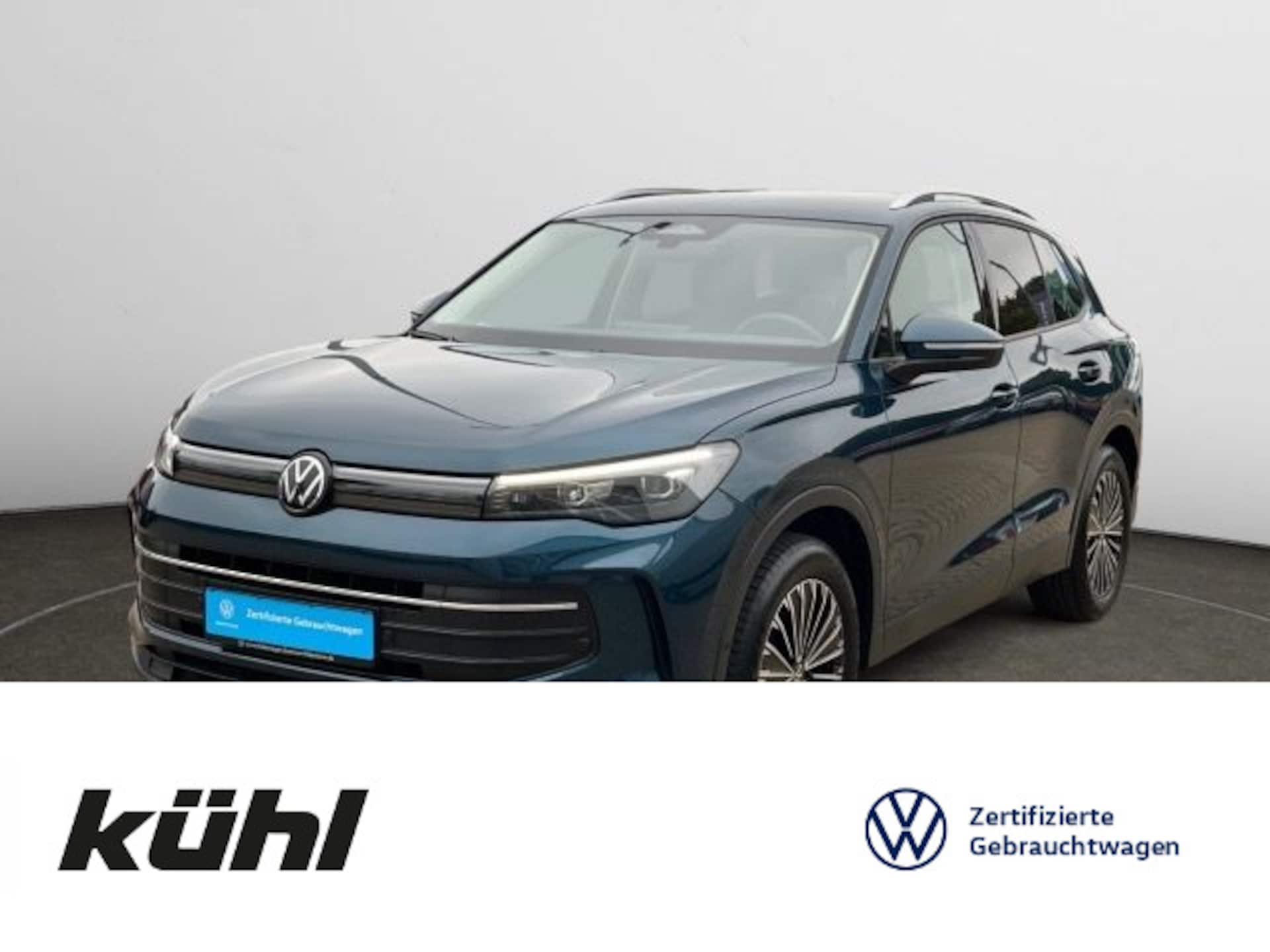 Volkswagen Tiguan Life