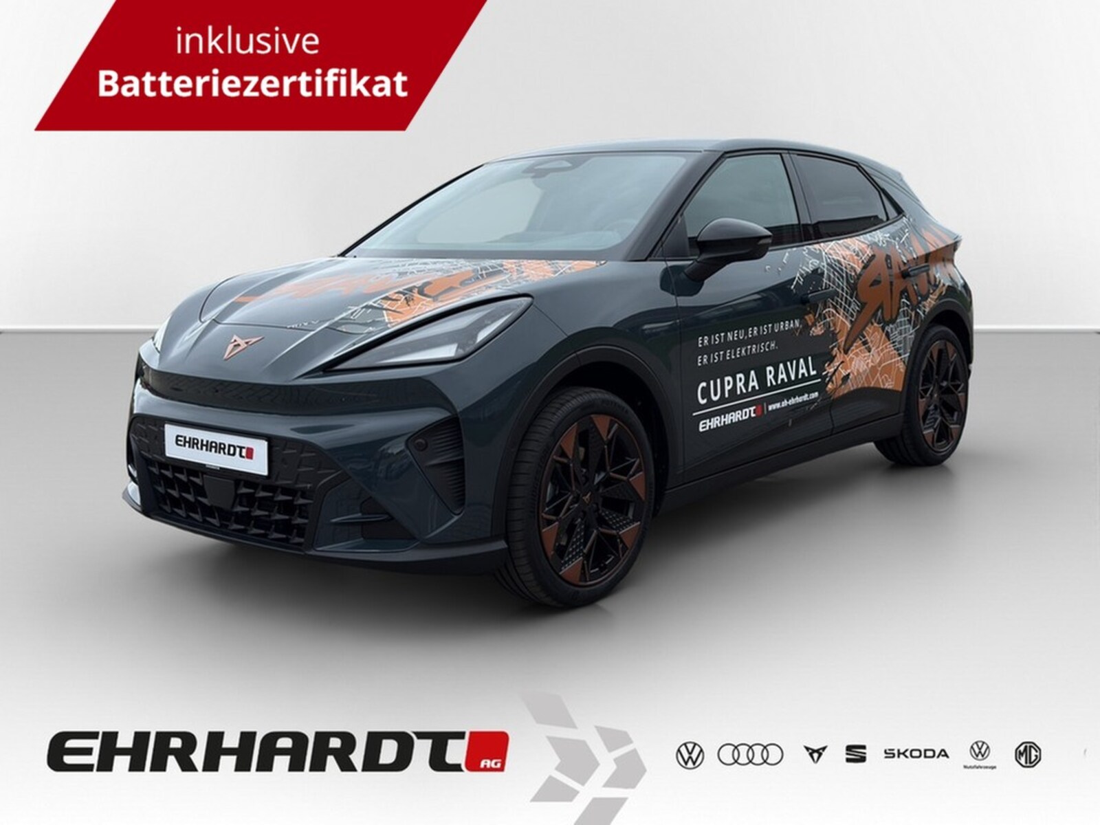 CUPRA Raval