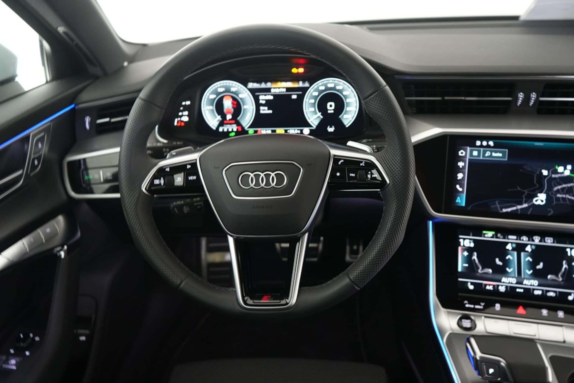 Audi A6 Avant TFSI e Design