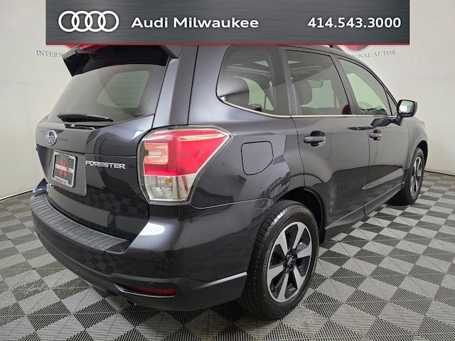 2018 Subaru Forester