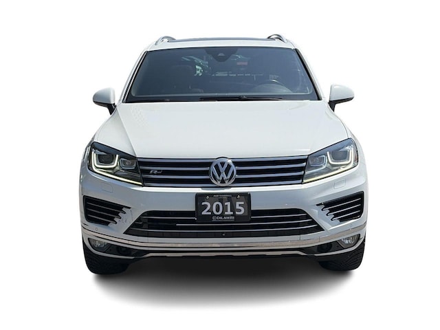 2015 Volkswagen Touareg