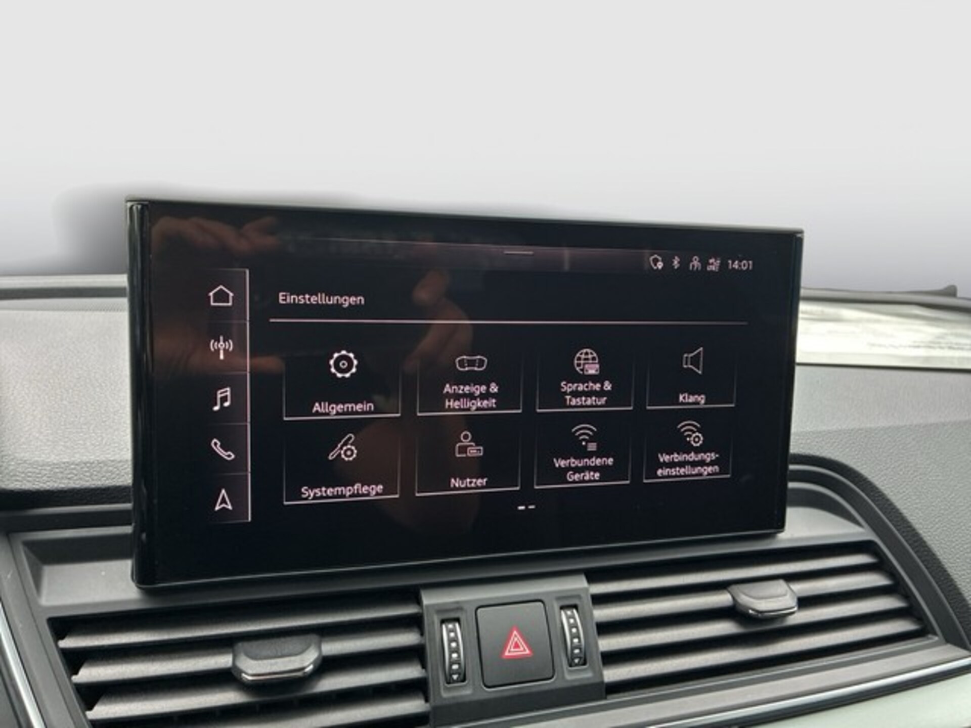 Audi Q5 TFSI e S line