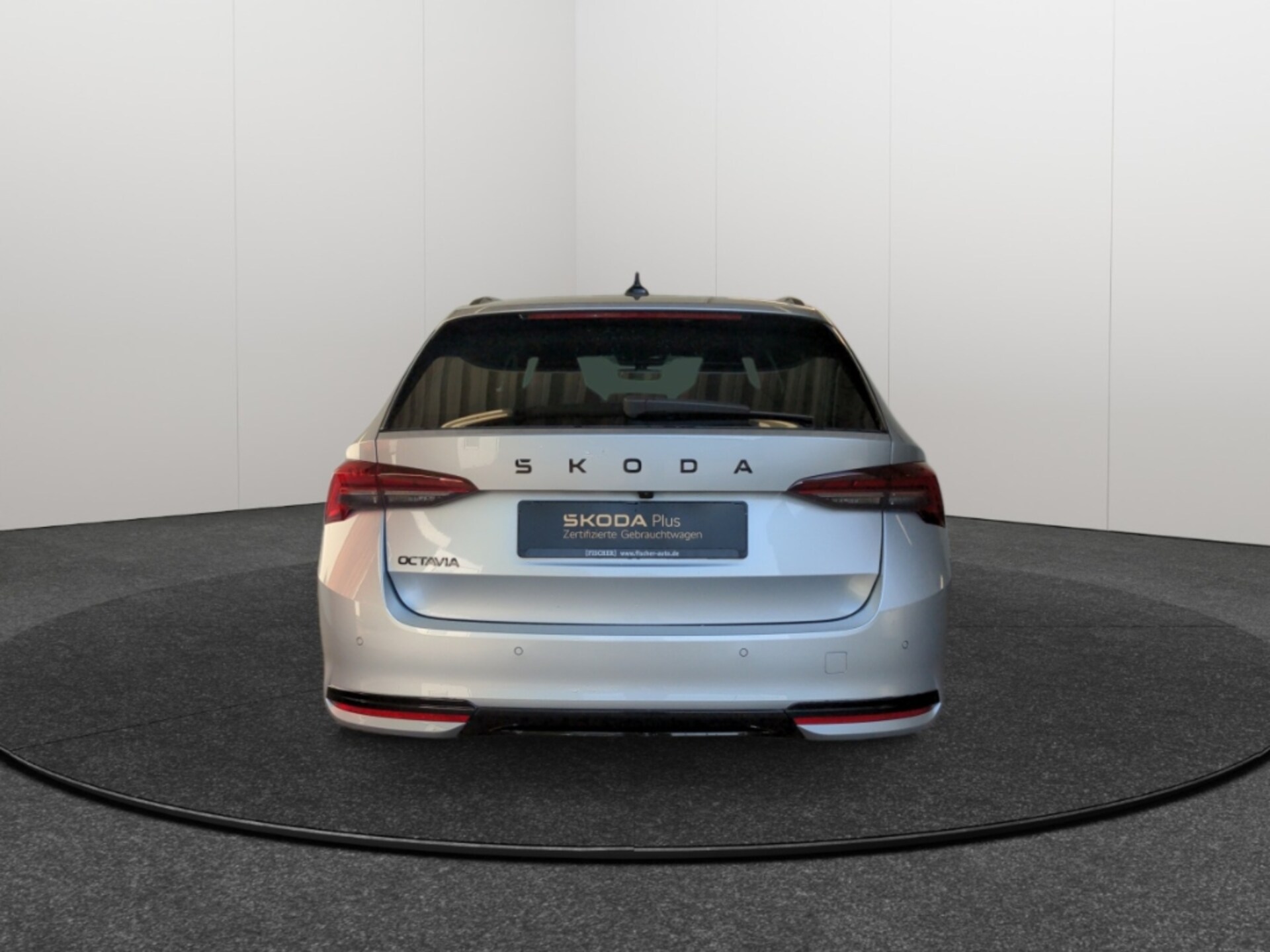 Skoda Octavia Combi Sportline