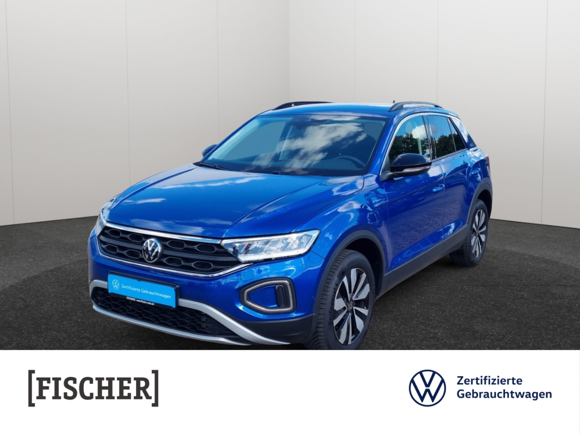 Volkswagen T-Roc Life