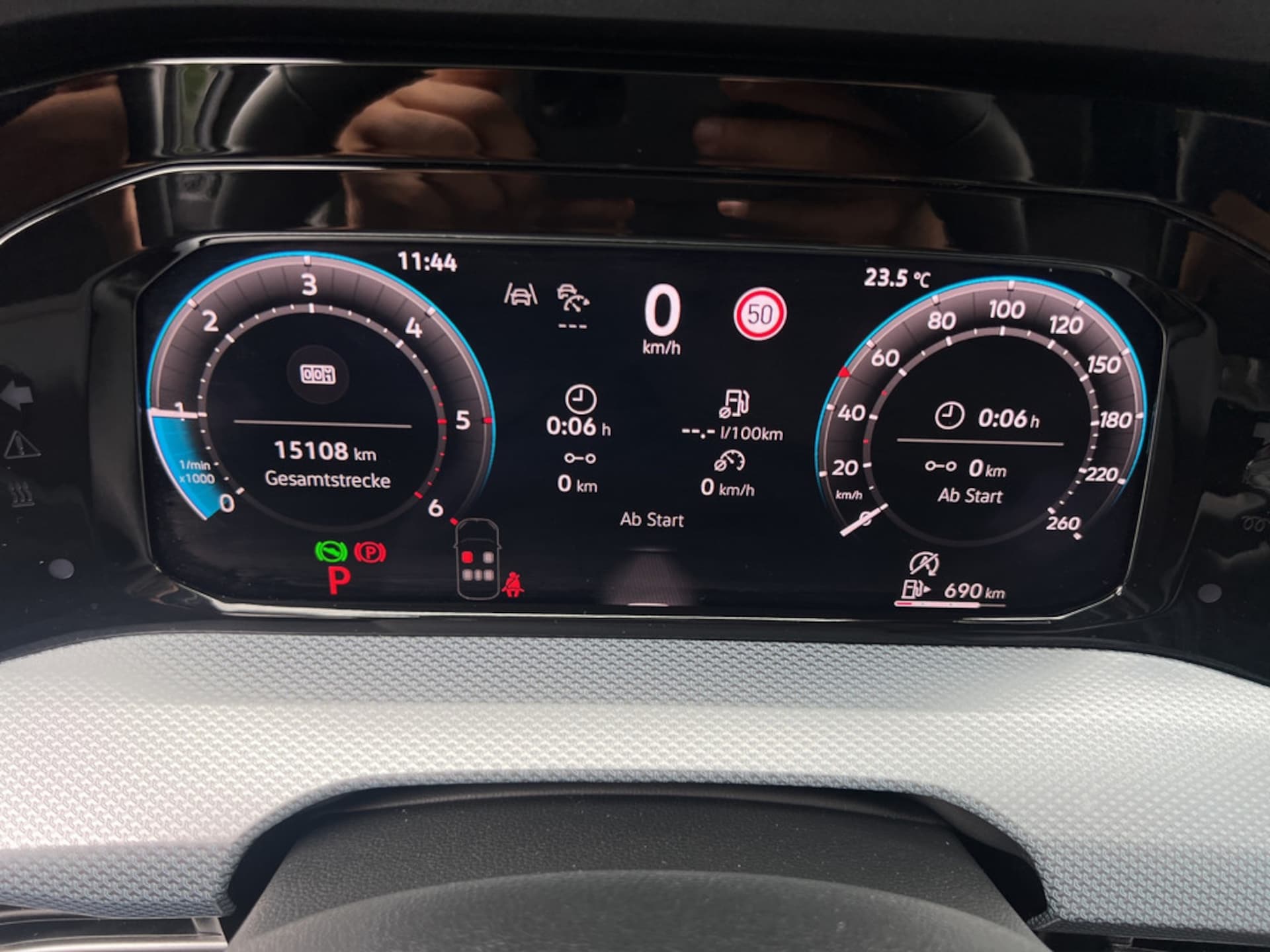 Volkswagen Golf Life