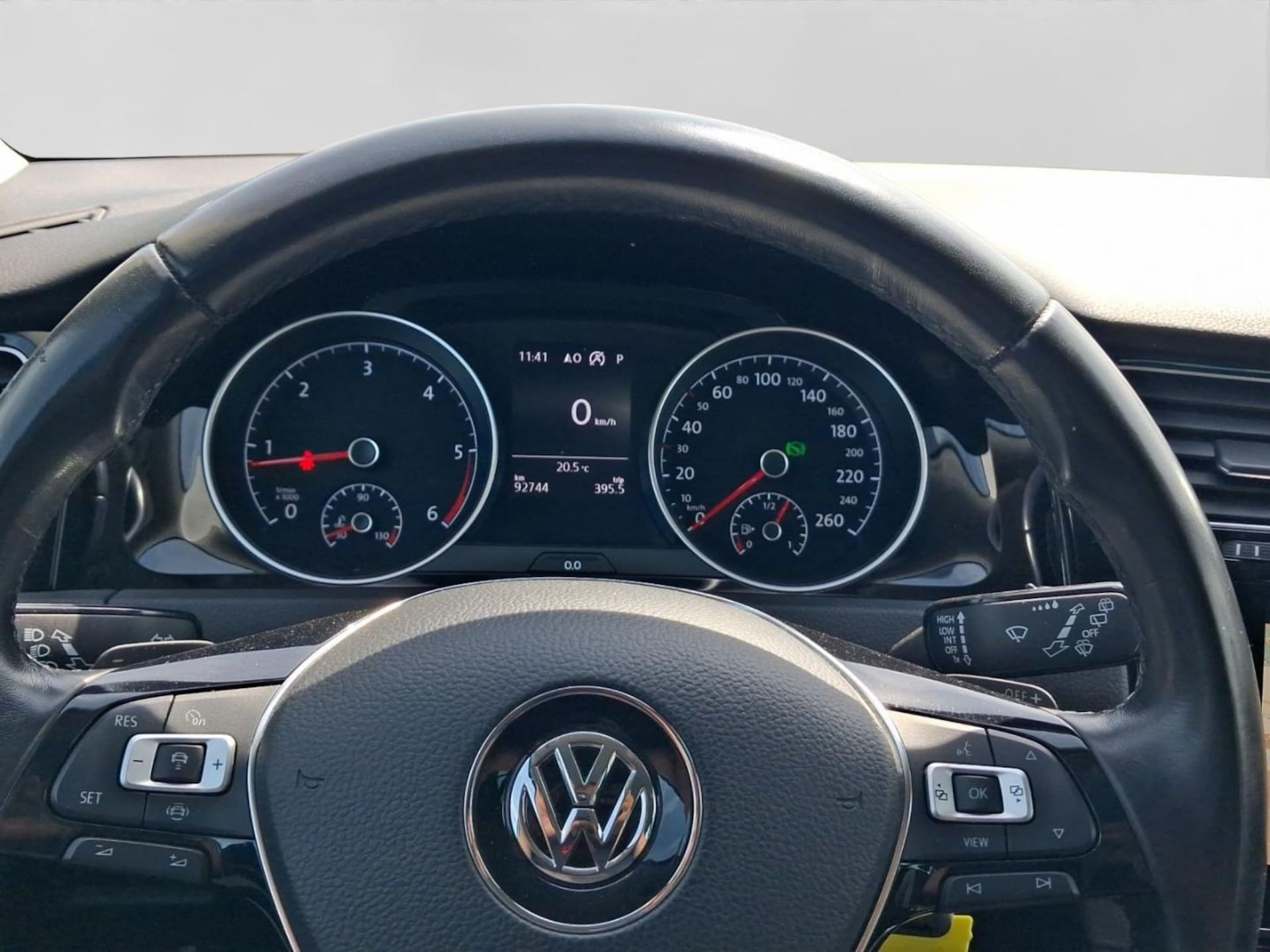 Volkswagen Golf Variant IQ.DRIVE