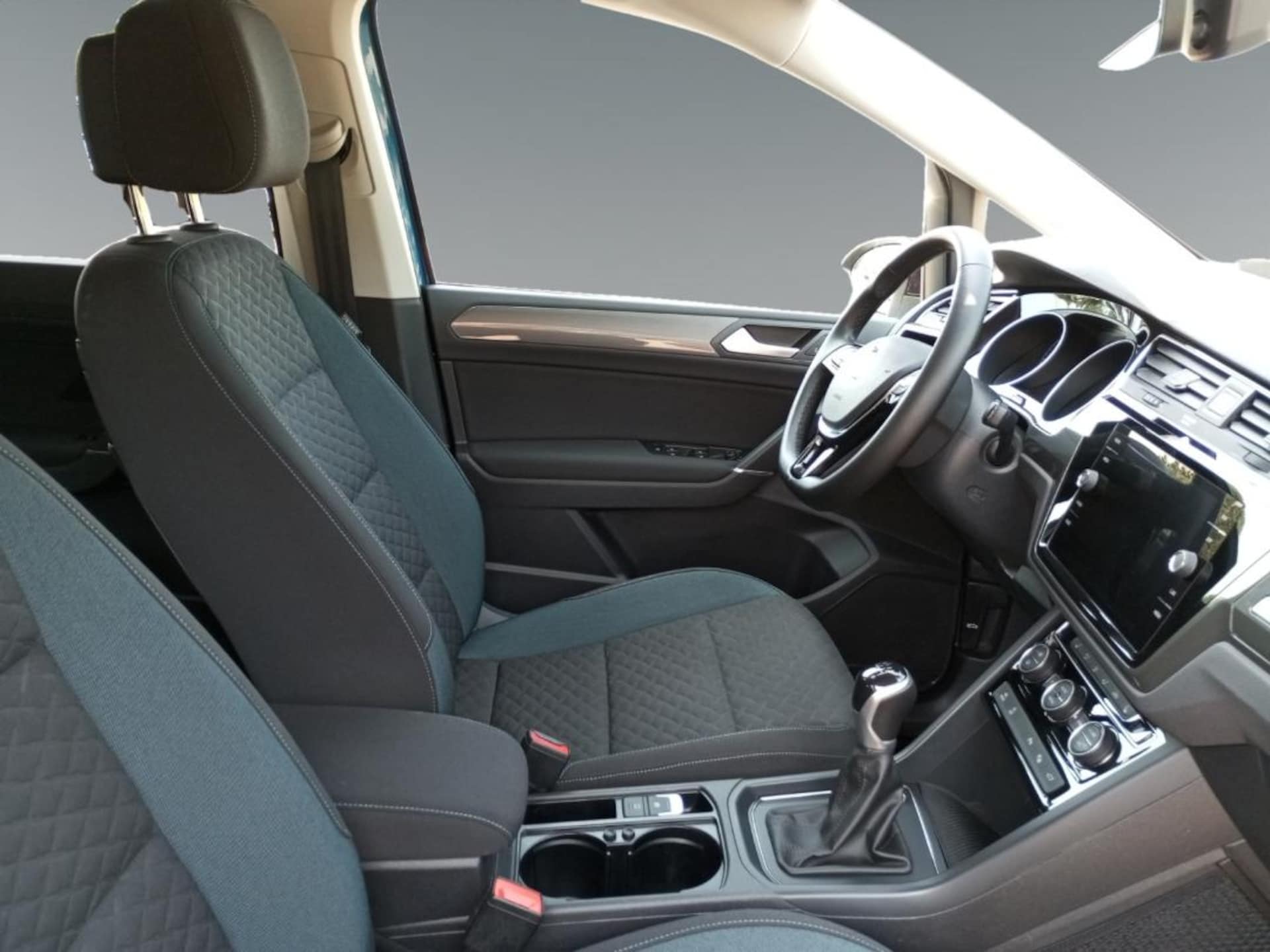 Volkswagen Touran IQ.DRIVE
