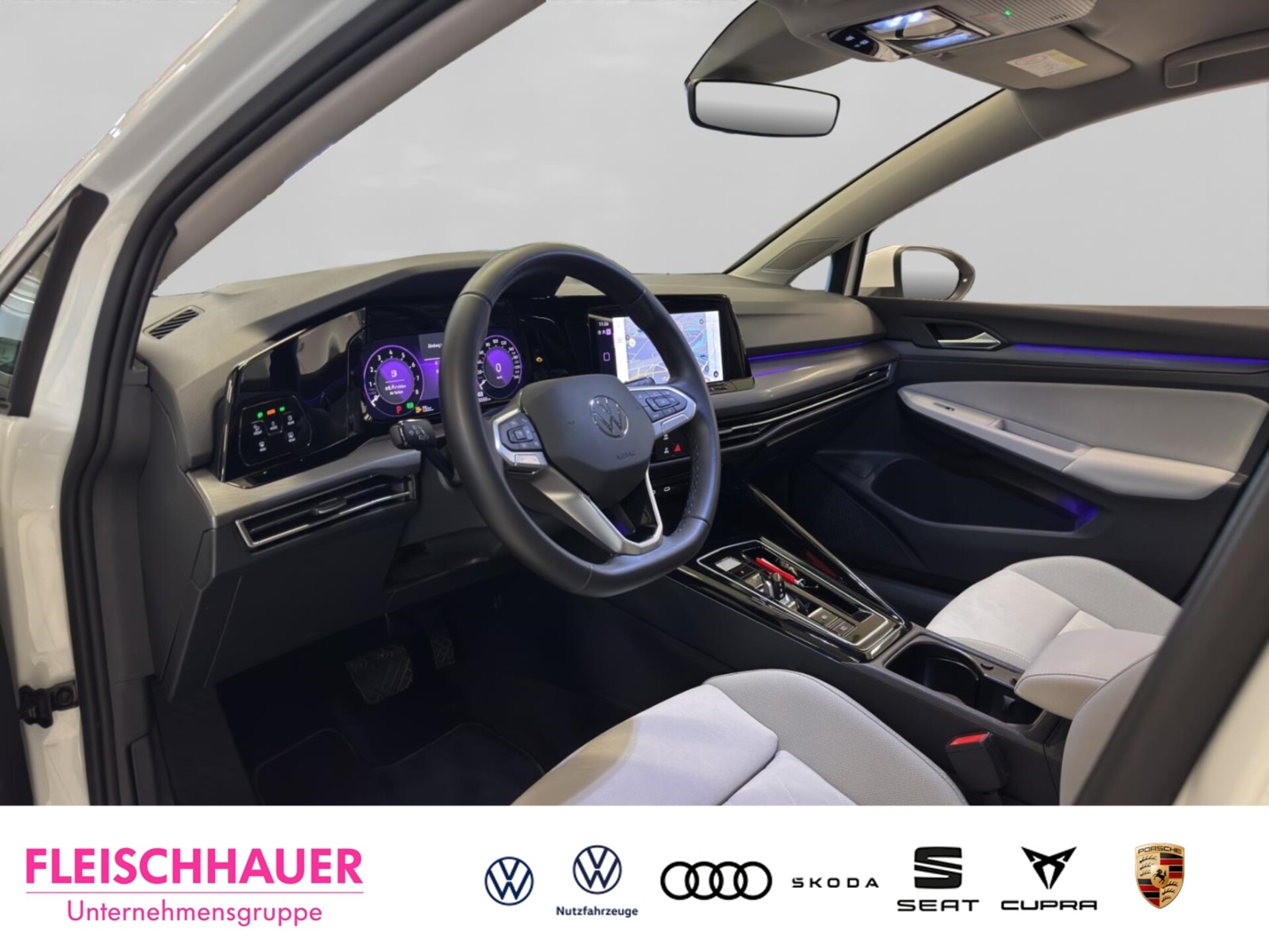 Volkswagen Golf Style