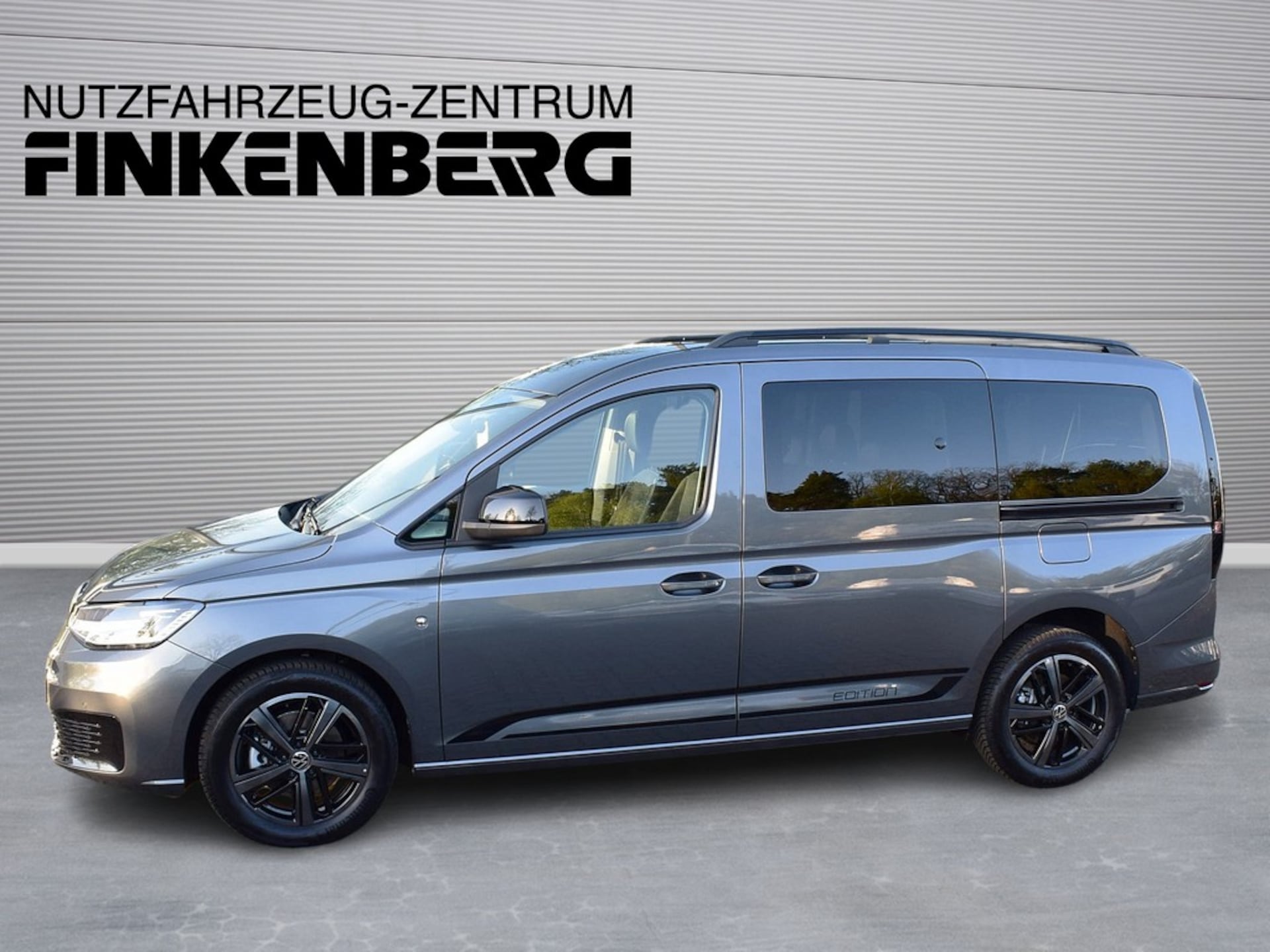 Volkswagen Caddy Maxi Life