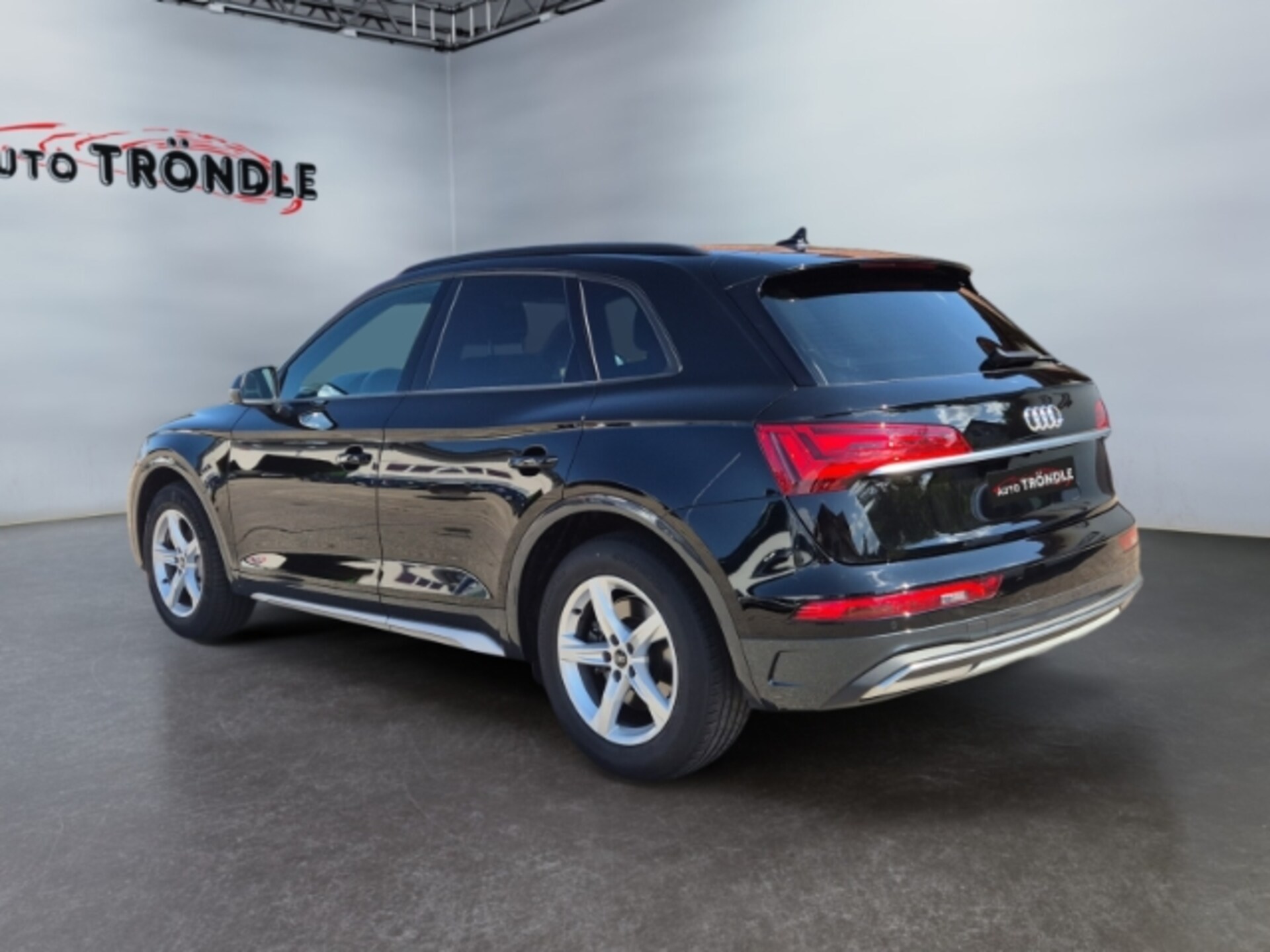 Audi Q5 SUV Advanced