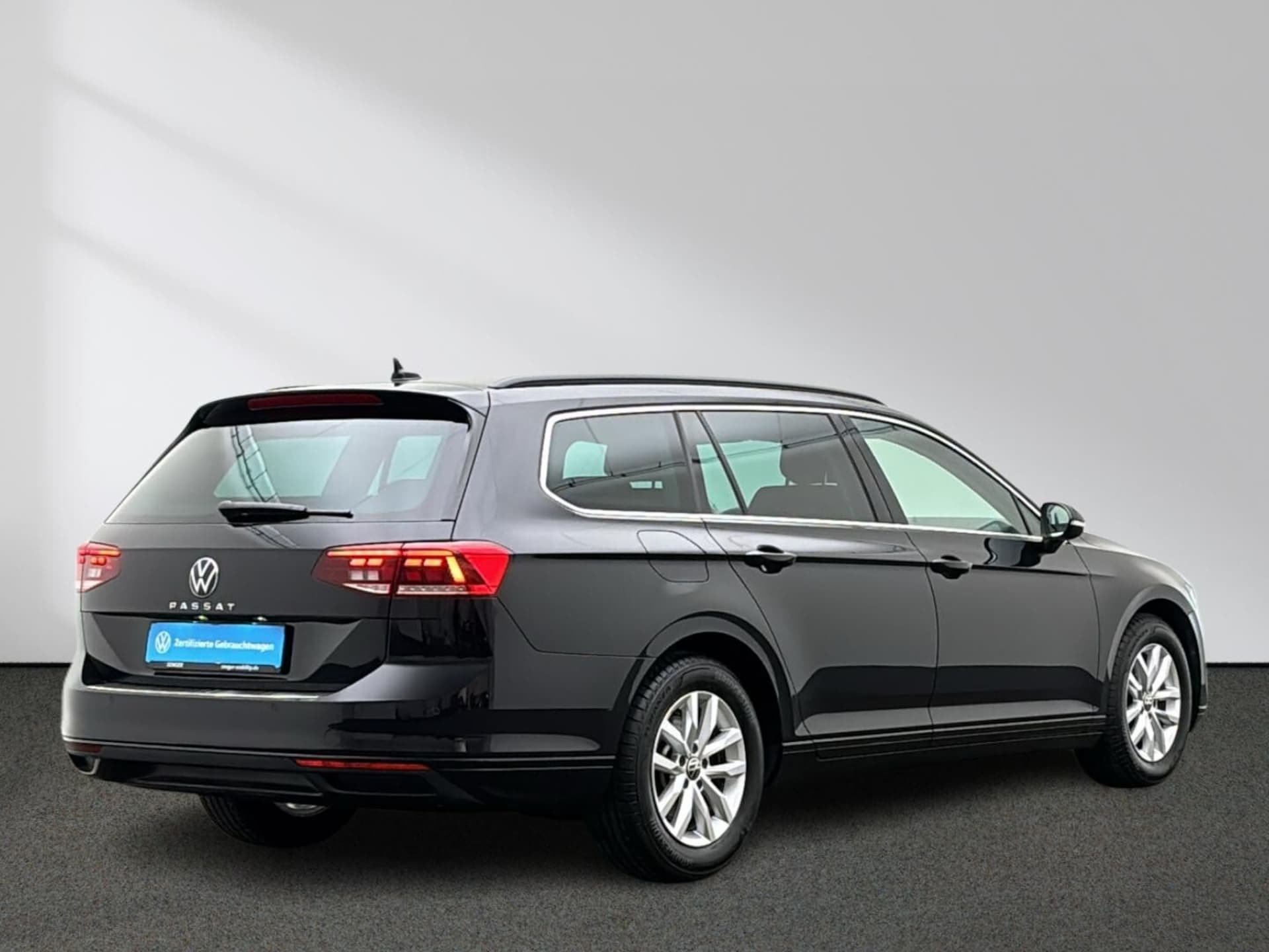 Volkswagen Passat Variant Business