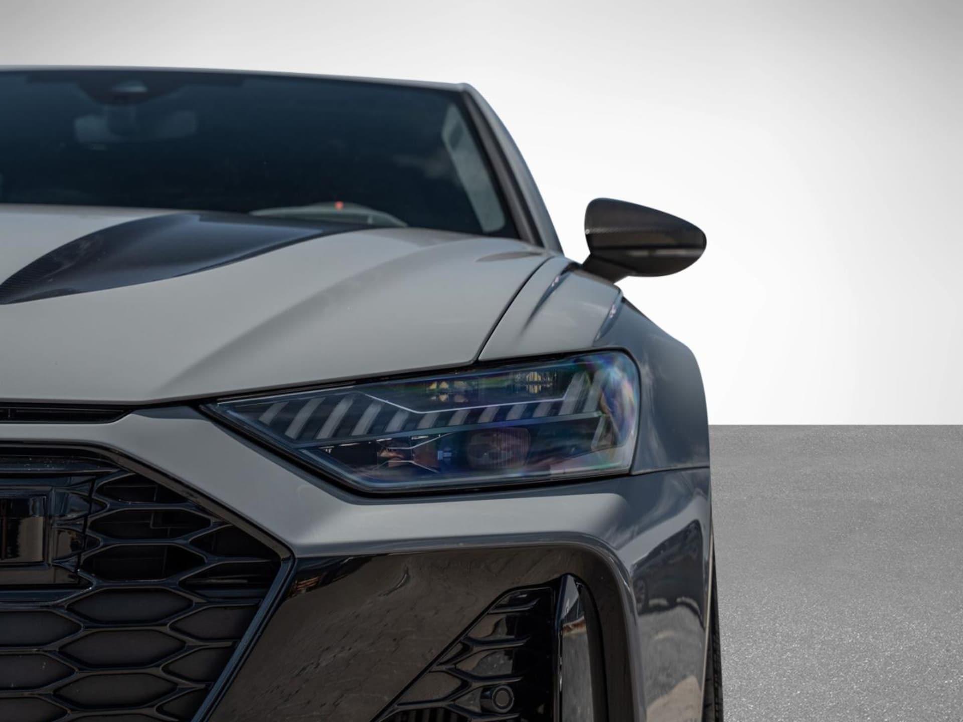 Audi RS 6 Avant GT