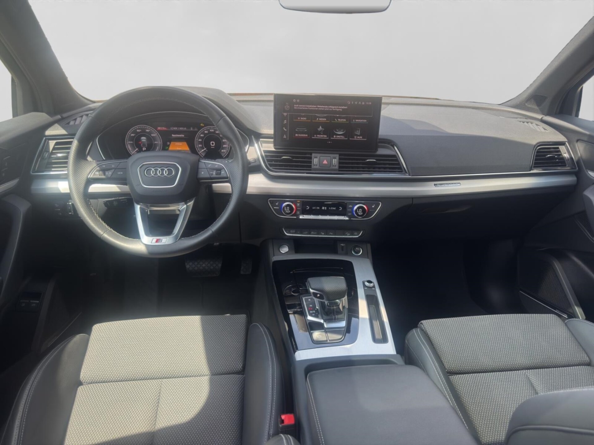 Audi Q5 Sportback TFSI e S line