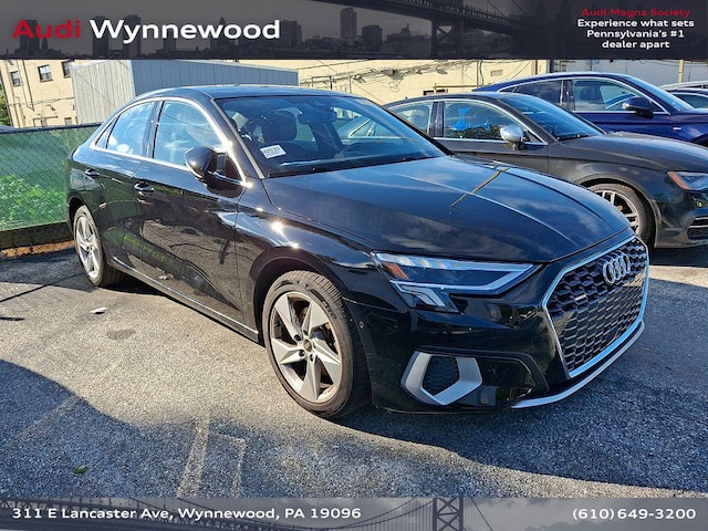 Photo of 2024 Audi A3 Sedan