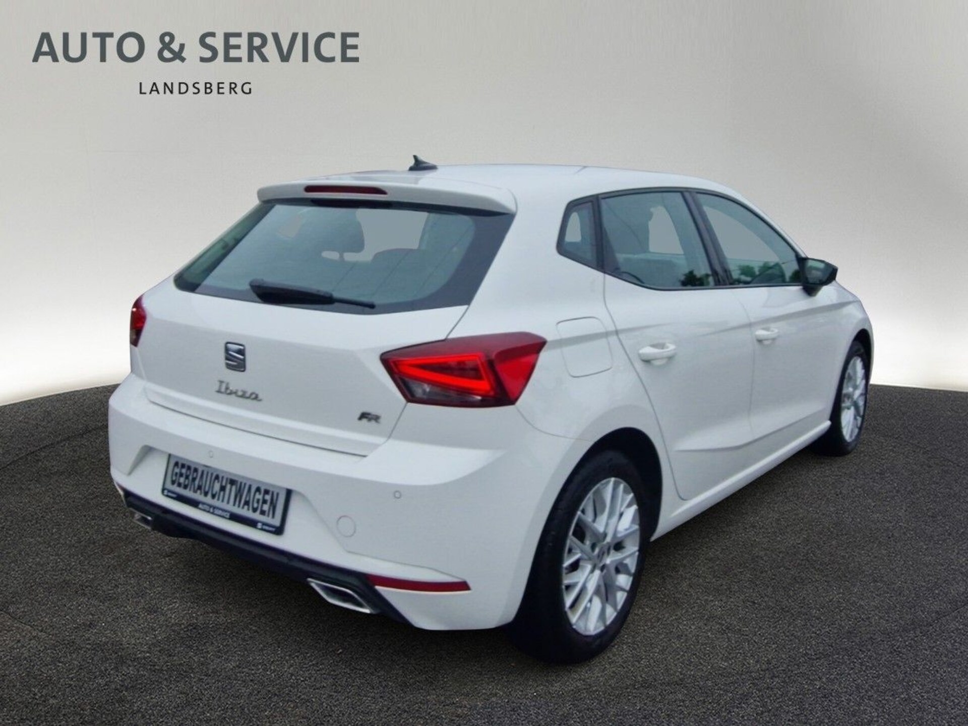 SEAT Ibiza FR