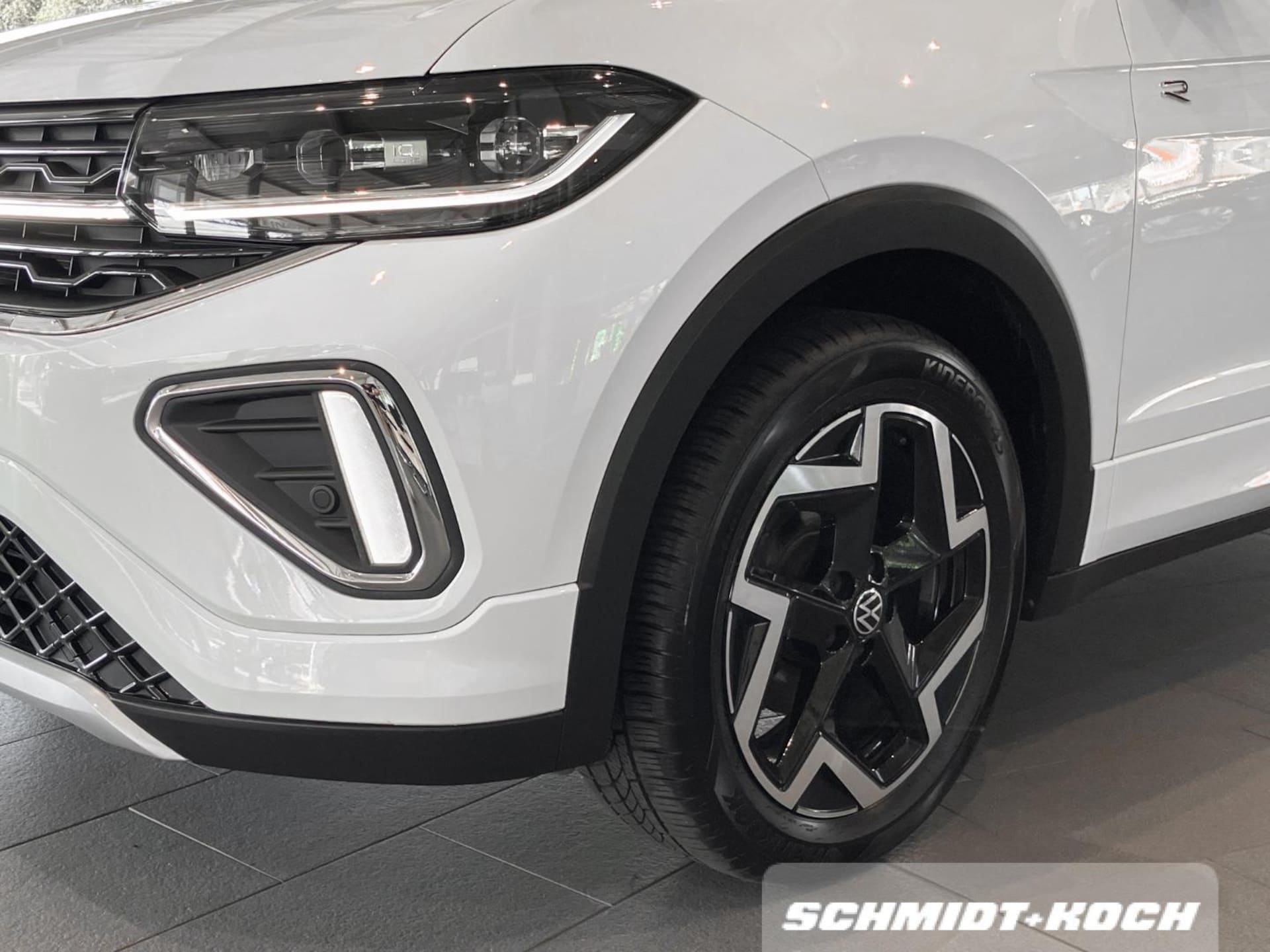 Volkswagen T-Cross R-Line