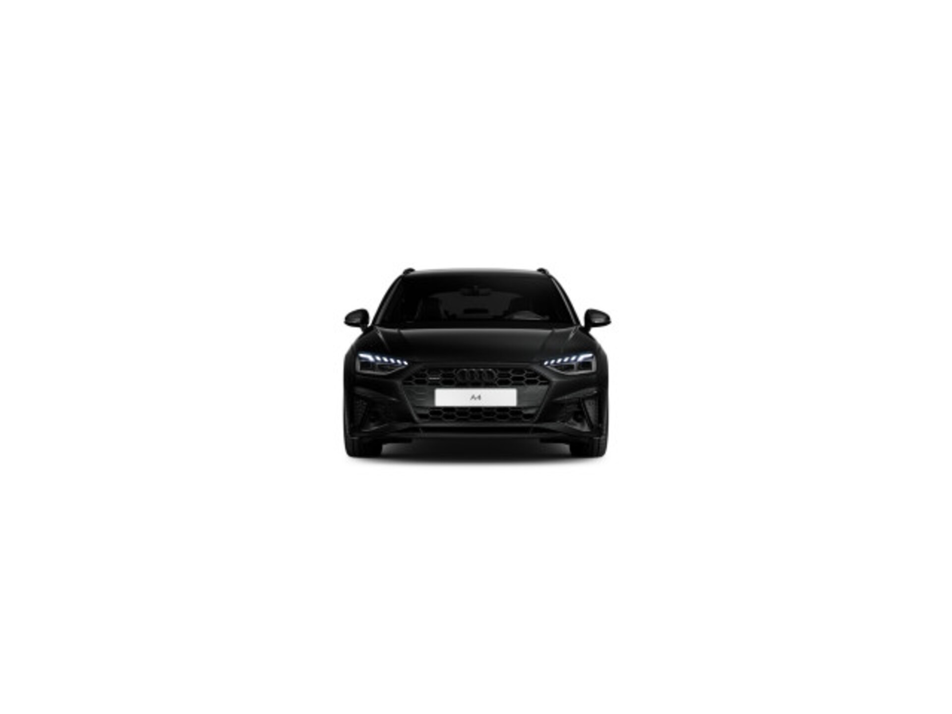 Audi A4 Avant S line