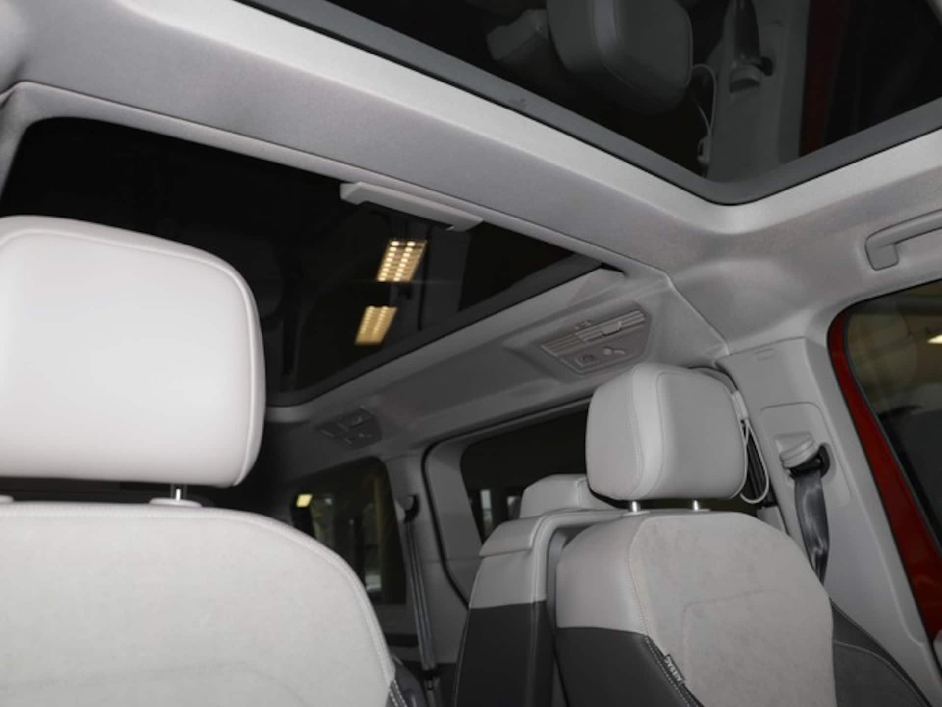Volkswagen Multivan Langversion Style