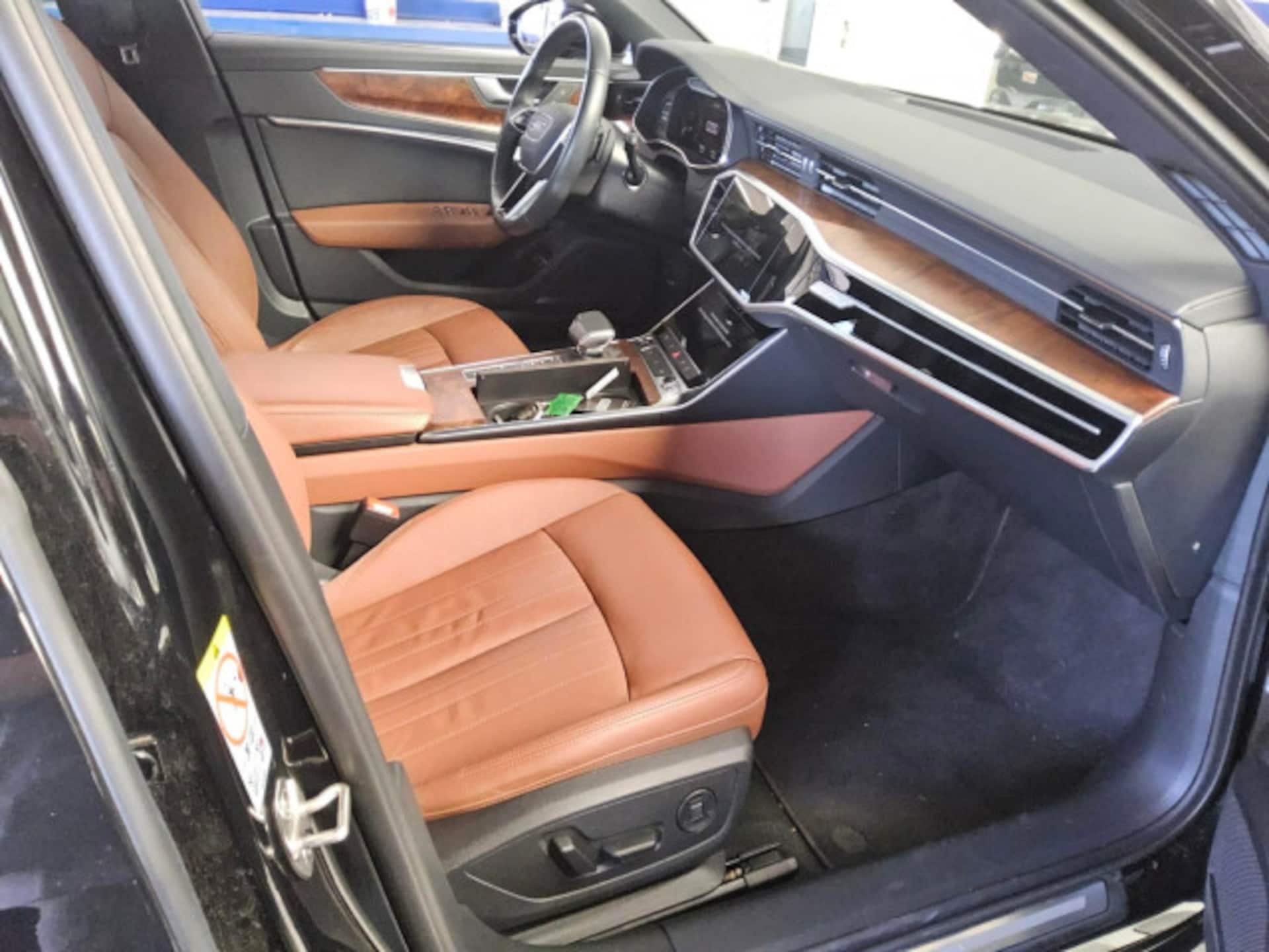Audi A6 Avant TFSI e Design