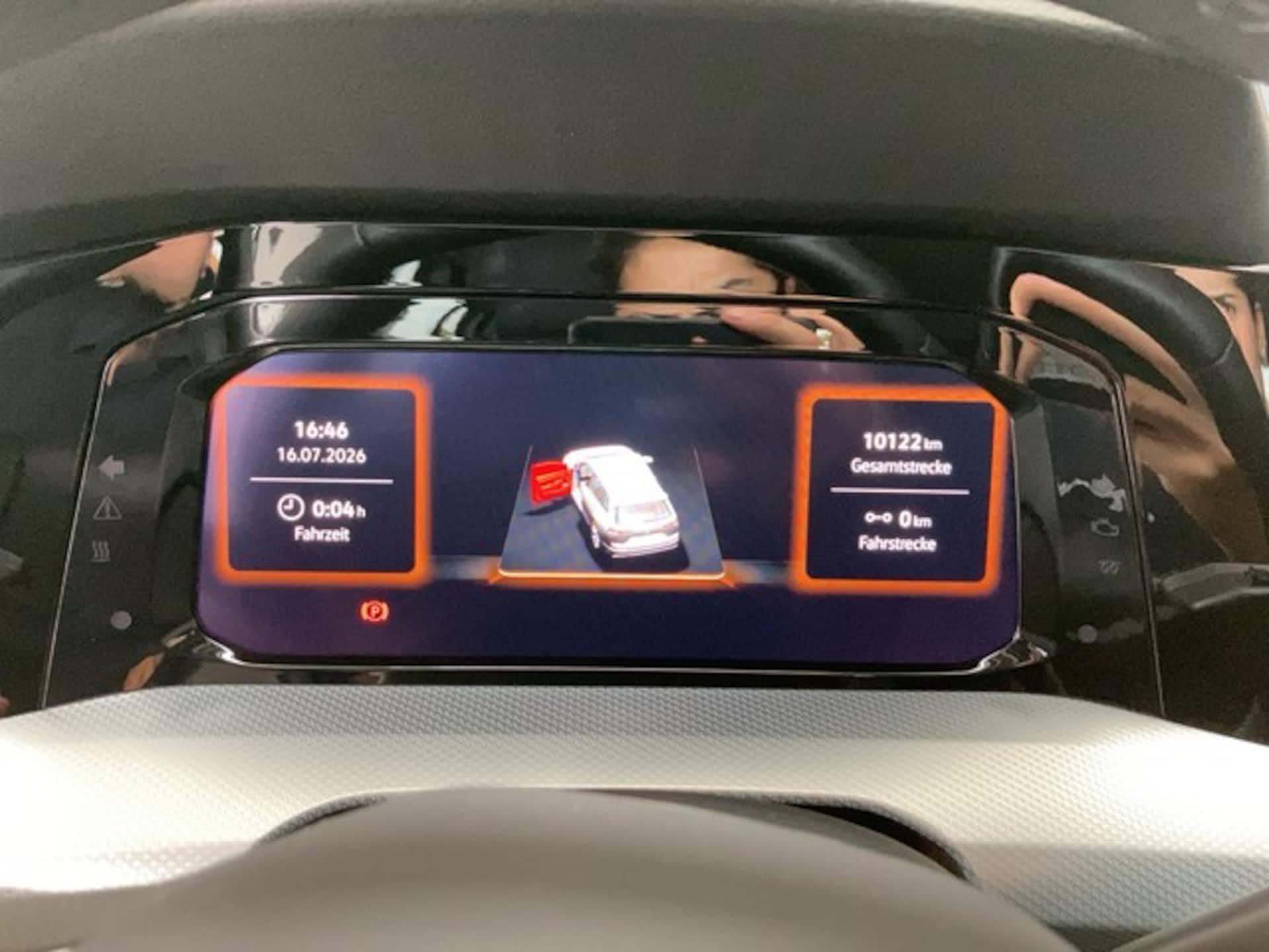 Volkswagen Golf Variant Goal