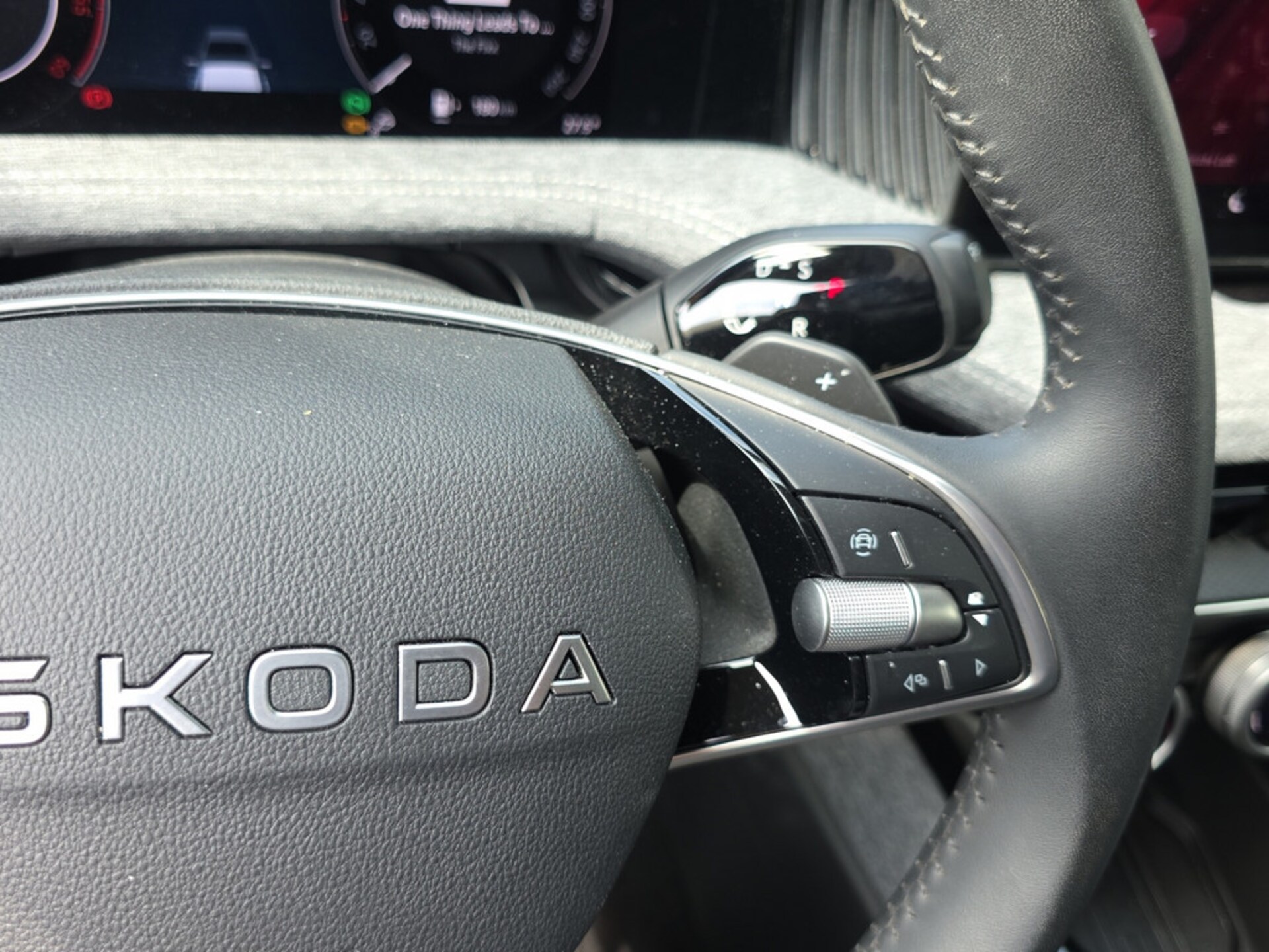 Skoda Superb Combi Selection