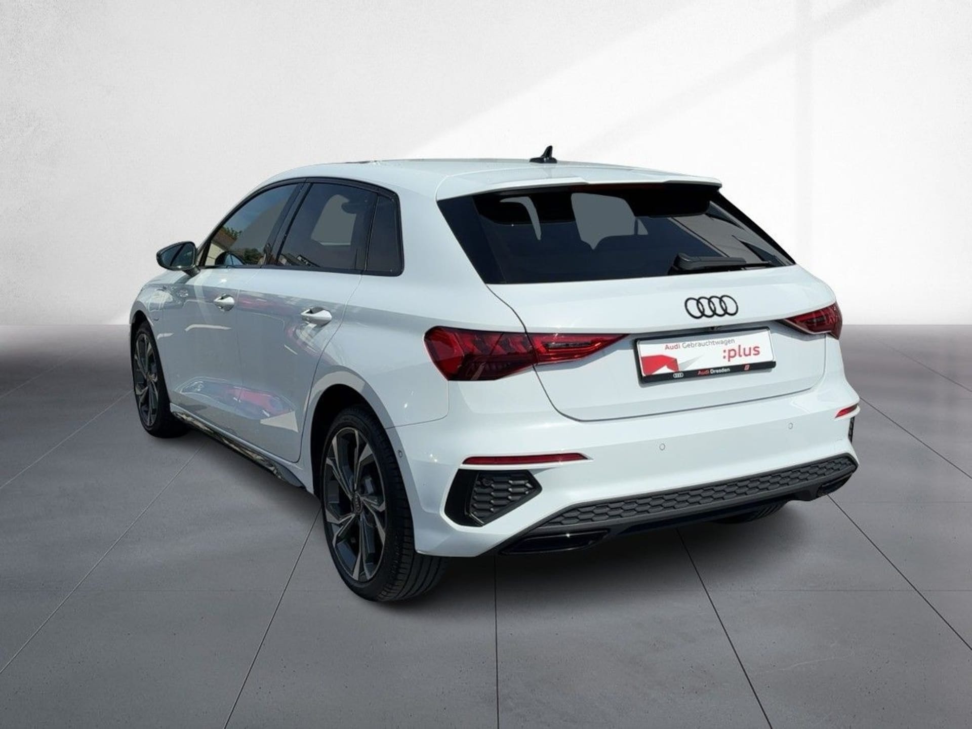Audi A3 Sportback TFSI e S line