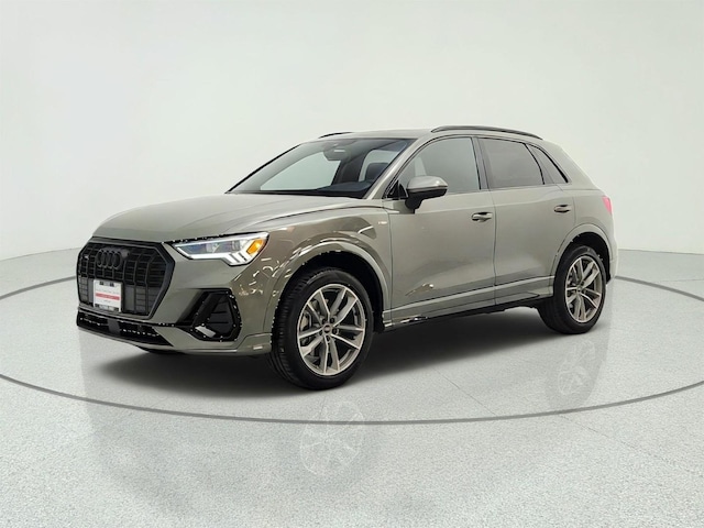 Photo of 2025 Audi Q3 SUV