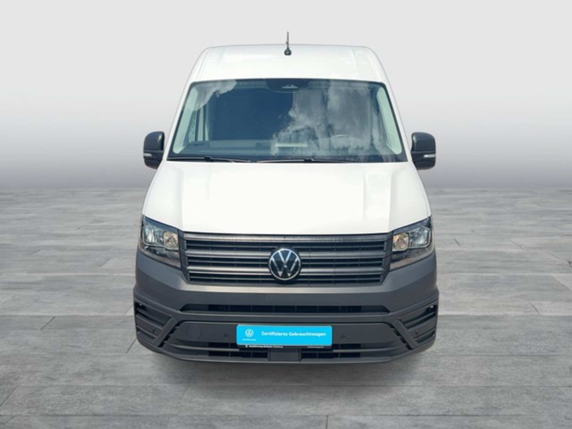 Volkswagen Crafter Kasten langer Radstand