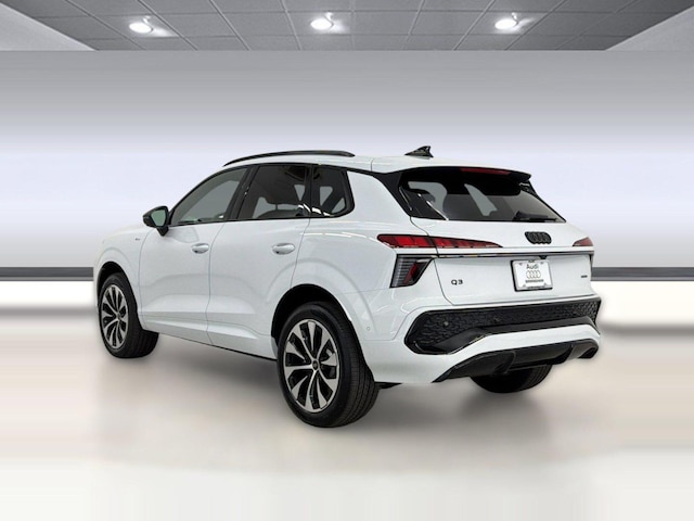 2026 Audi Q3 SUV