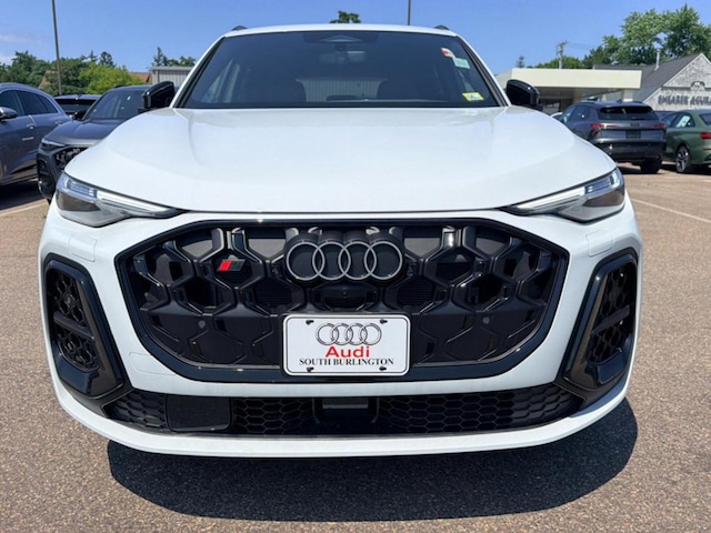 2026 Audi SQ5