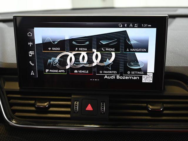 2023 Audi SQ5