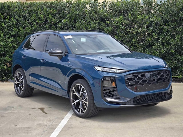 2026 Audi Q3 SUV