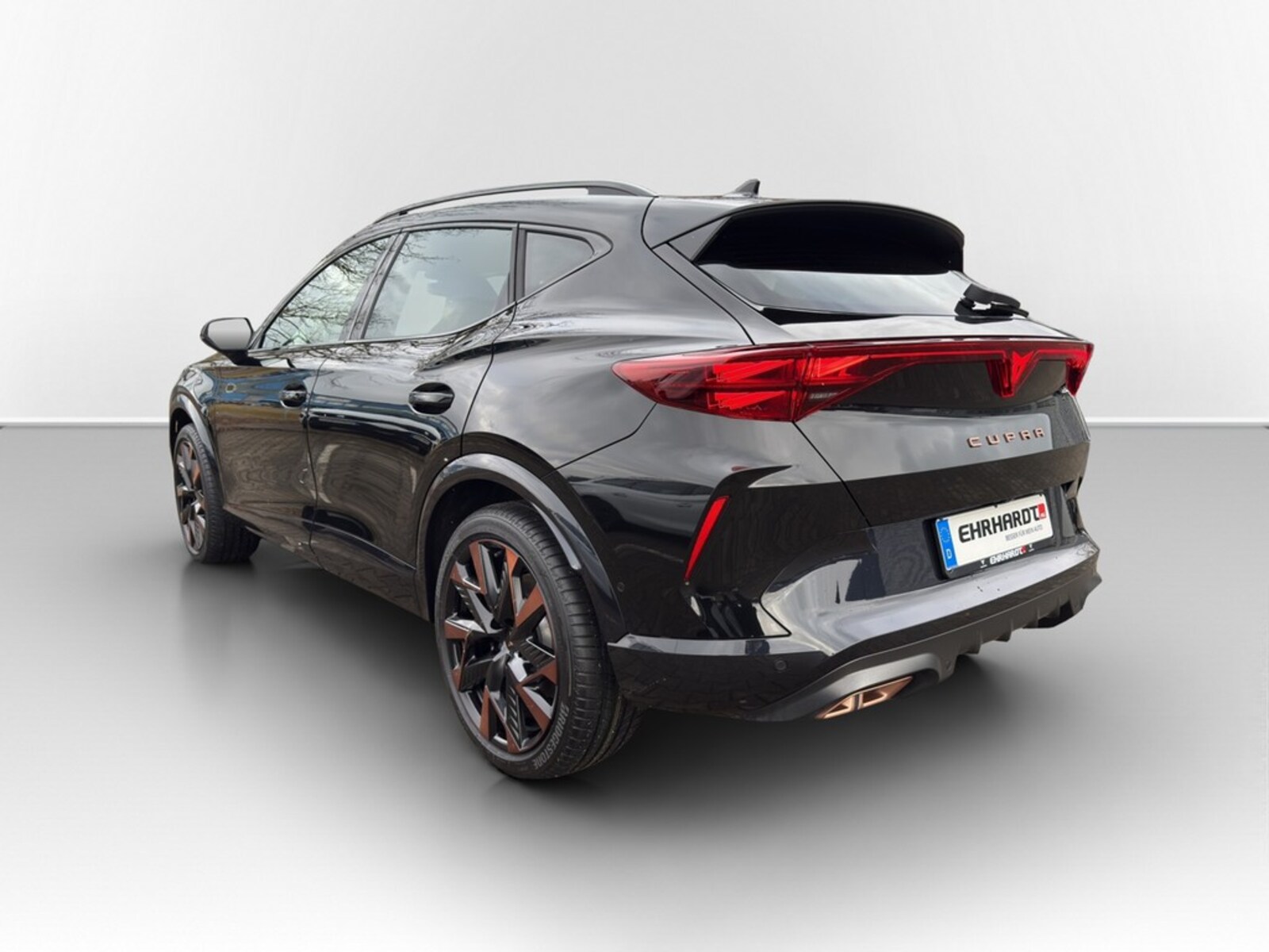 CUPRA Formentor – Bild 5