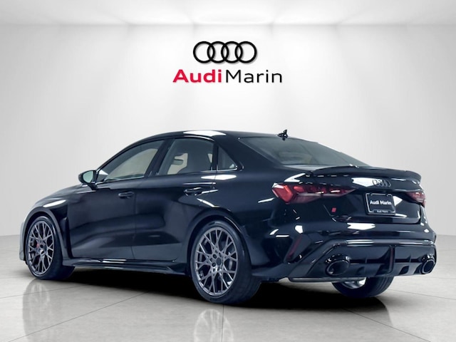 2026 Audi RS3 Sedan