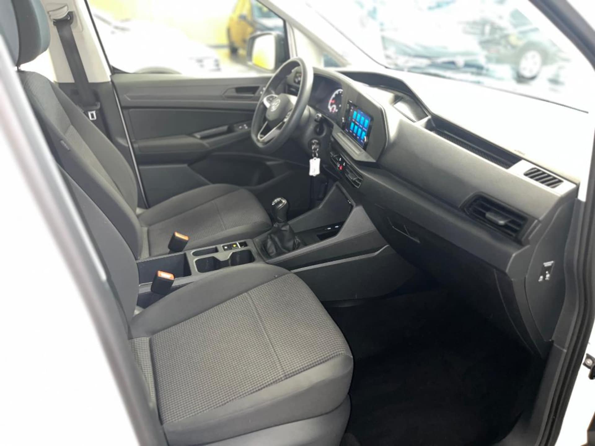 Volkswagen Caddy Basis-Modell