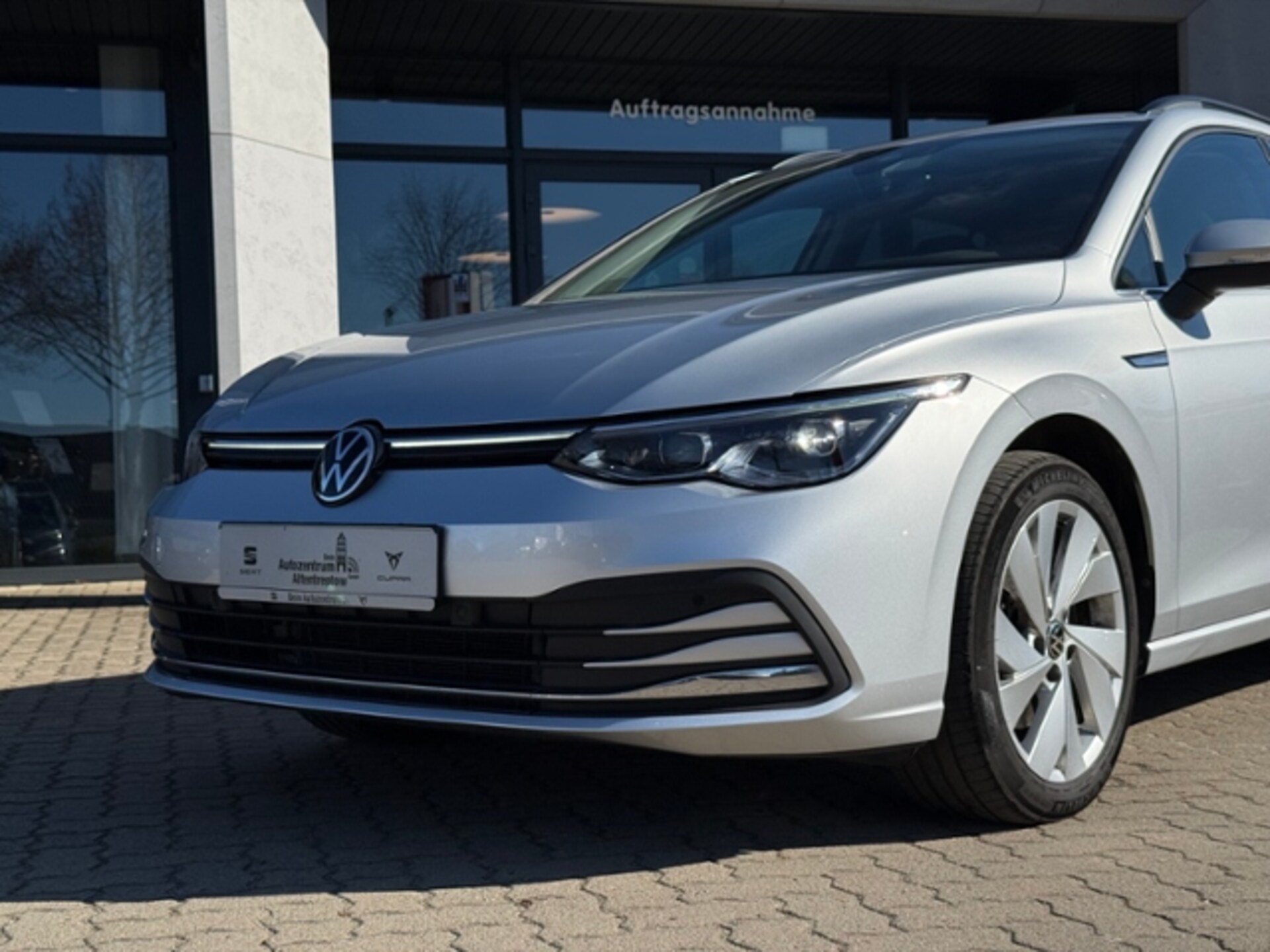 Volkswagen Golf Variant Style