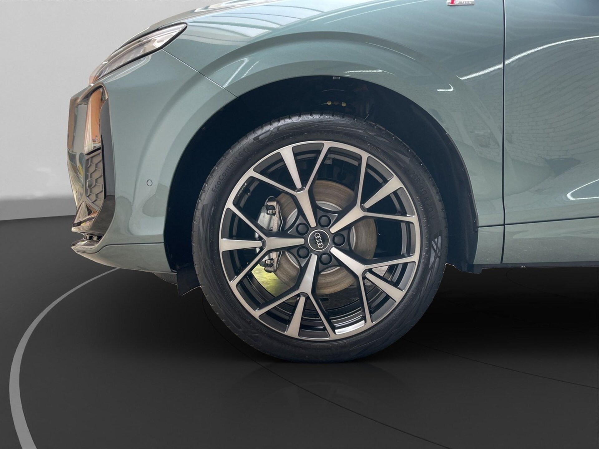 Audi Q3 SUV