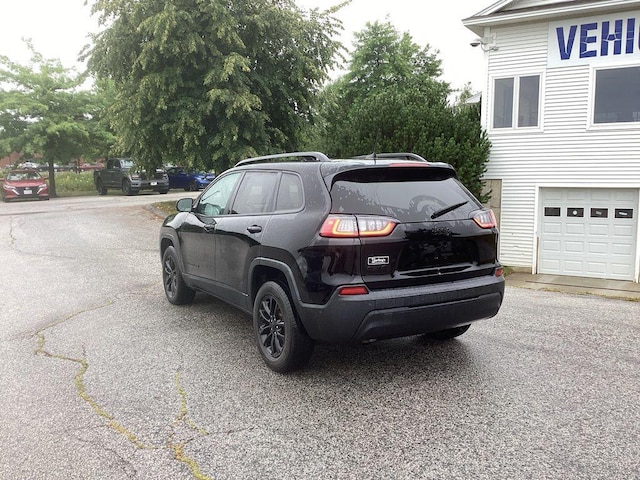 2023 Jeep Cherokee