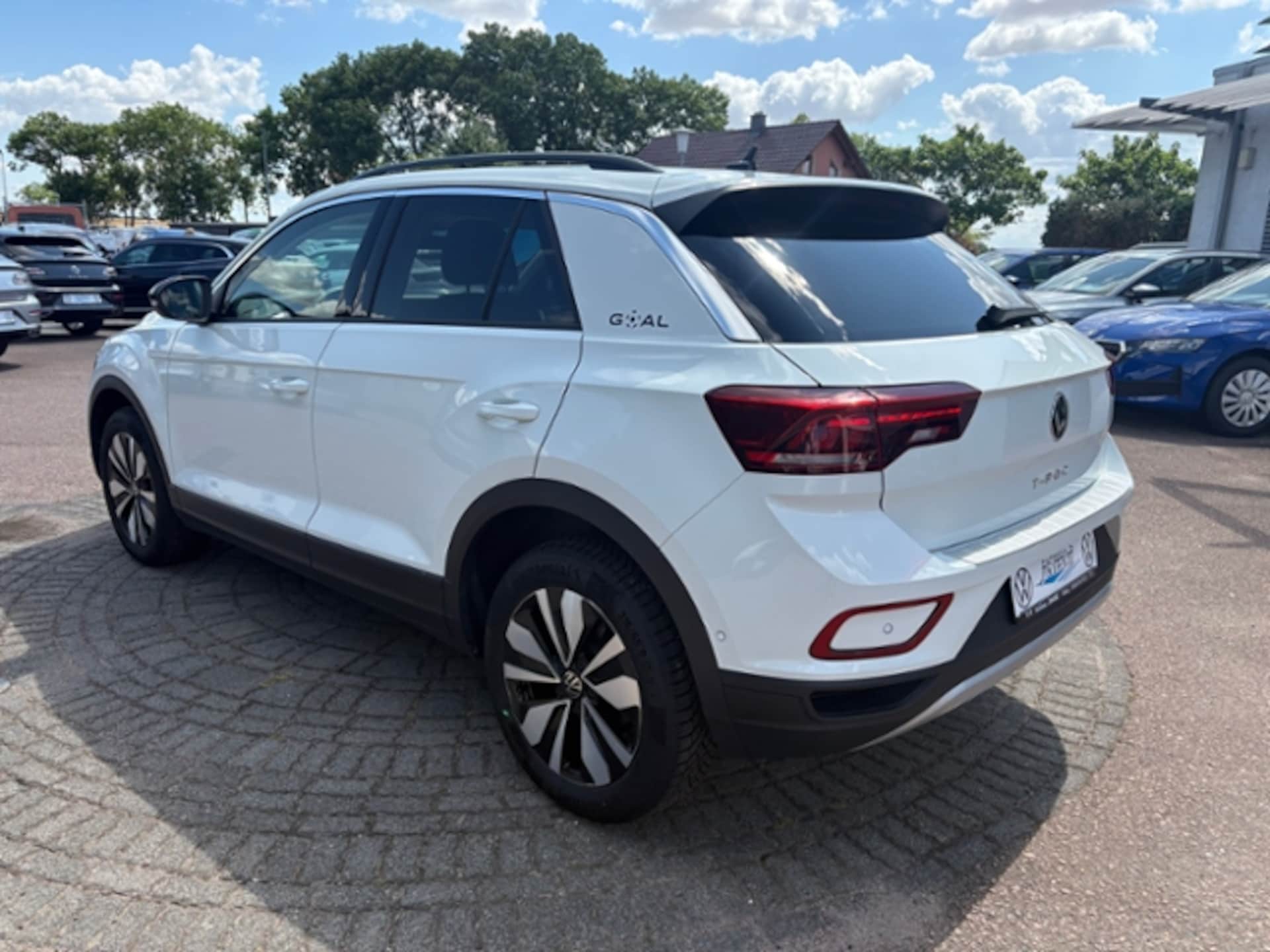 Volkswagen T-Roc Life