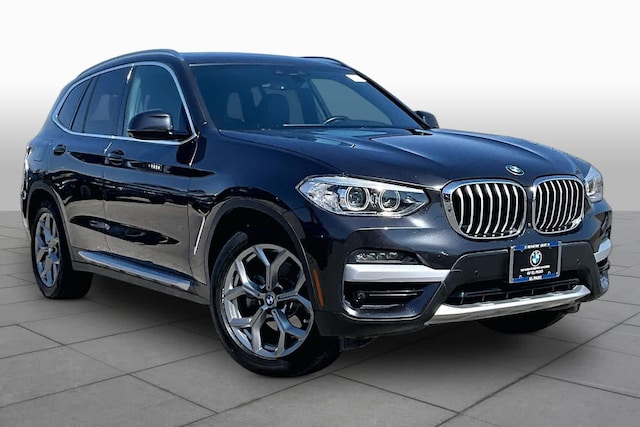 2021 BMW X3