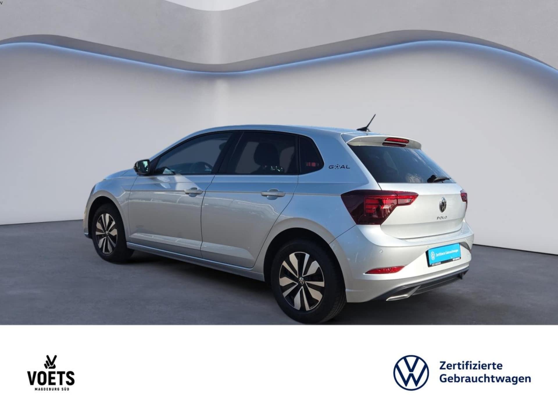 Volkswagen Polo Goal