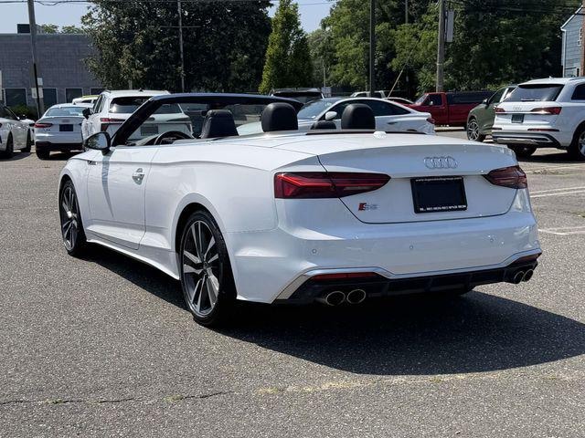2024 Audi S5 Cabriolet