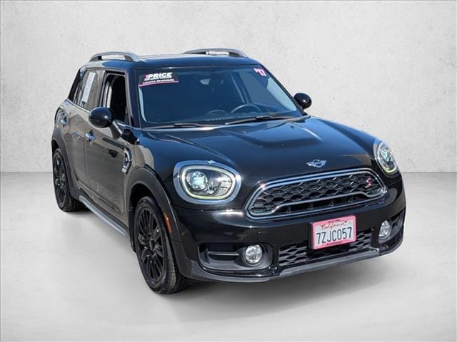 2017 MINI Countryman